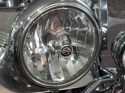 2008 Harley-Davidson Softail Base
