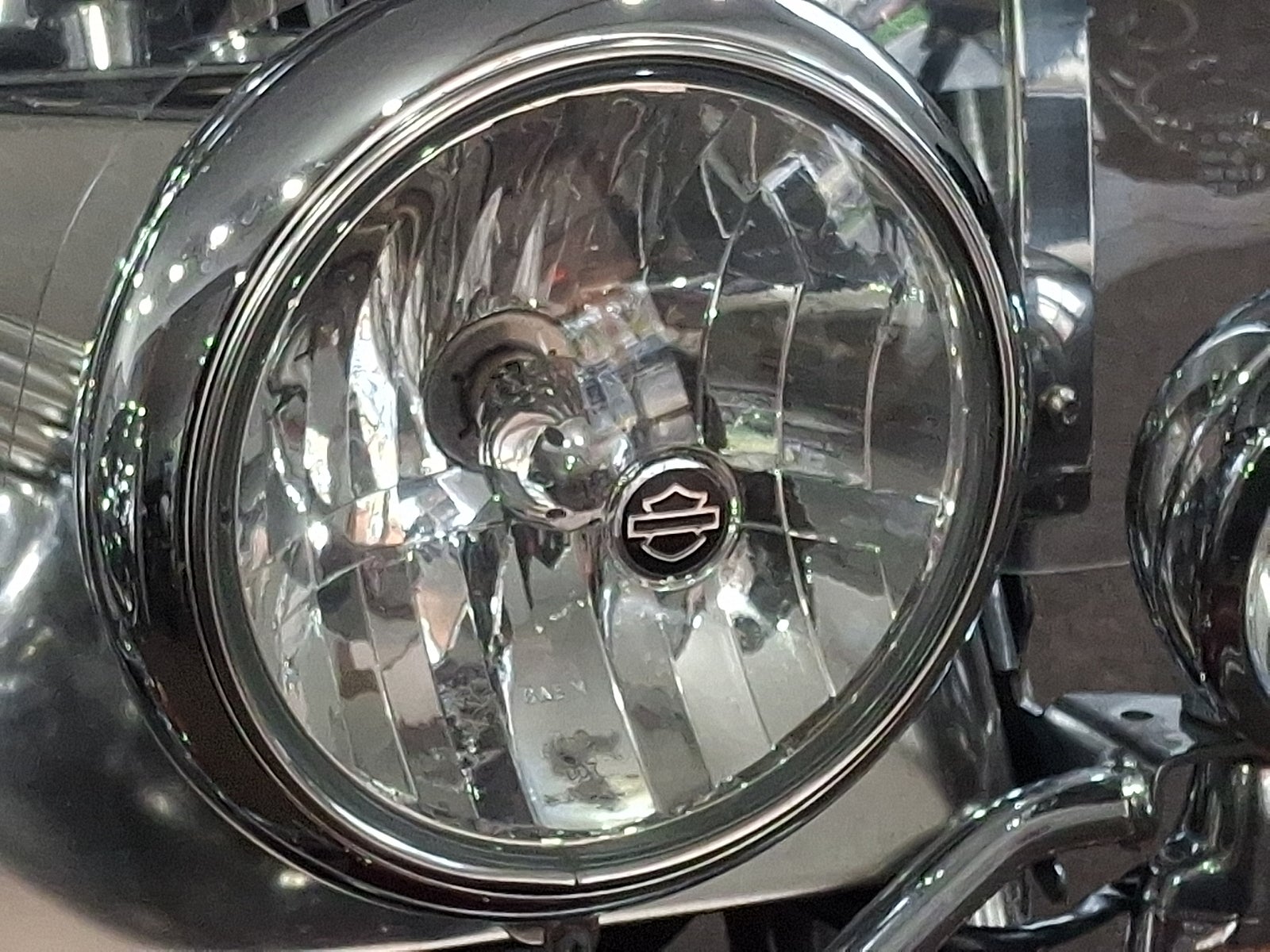 2008 Harley-Davidson Softail Base