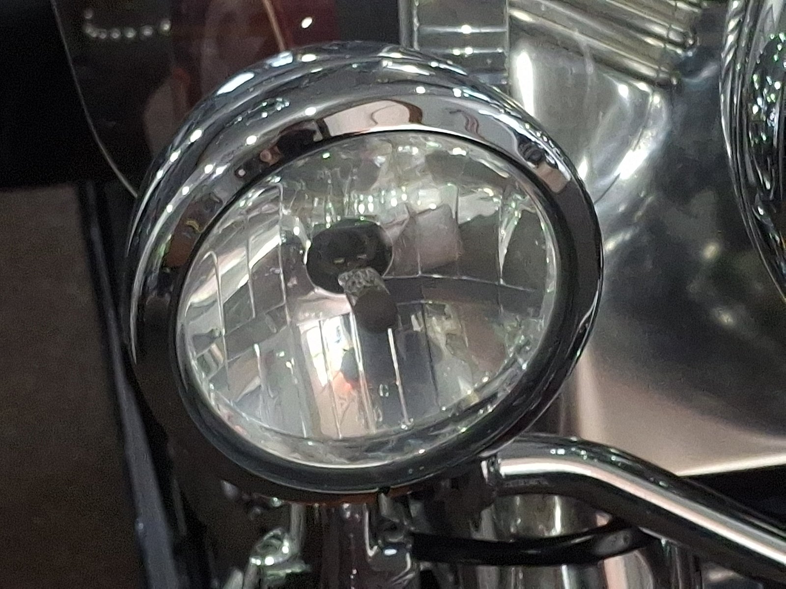 2008 Harley-Davidson Softail Base