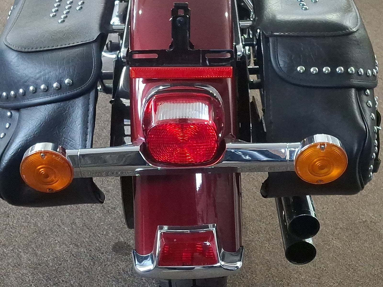 2008 Harley-Davidson Softail Base