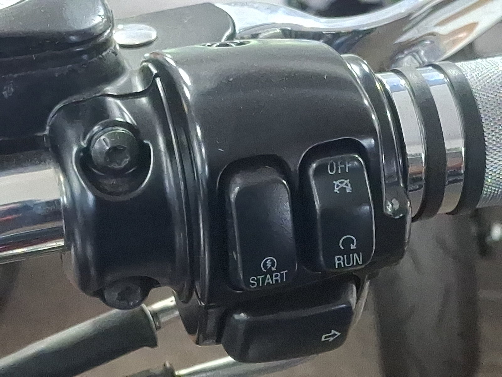 2008 Harley-Davidson Softail Base