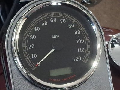 2008 Harley-Davidson Softail Base