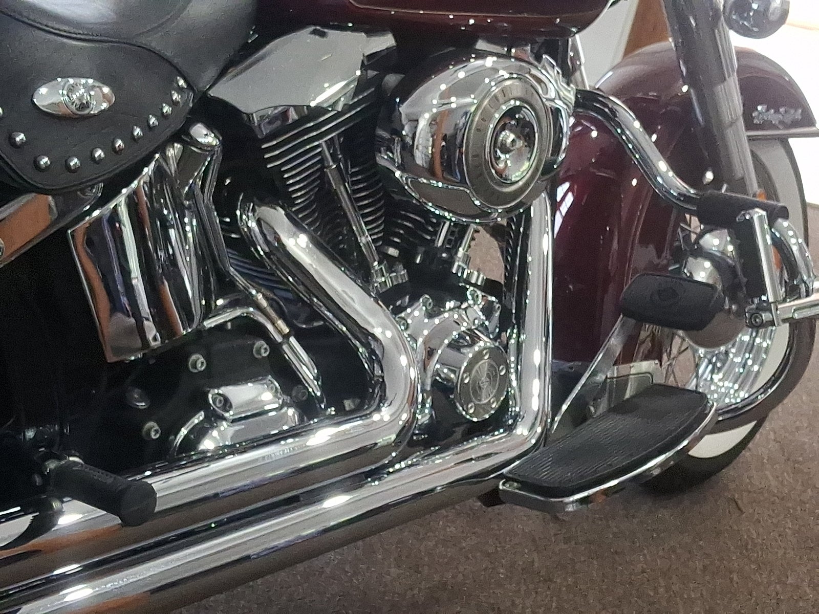 2008 Harley-Davidson Softail Base