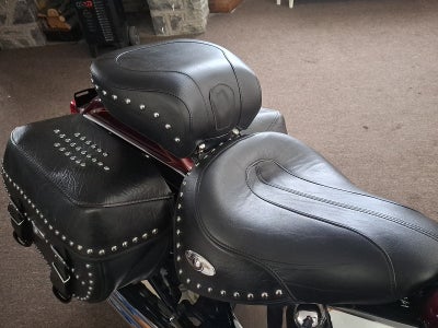 2008 Harley-Davidson Softail Base