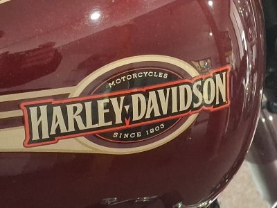 2008 Harley-Davidson Softail Base