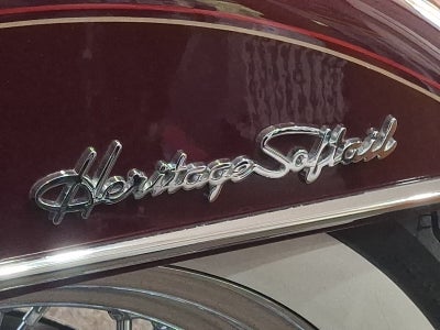 2008 Harley-Davidson Softail Base