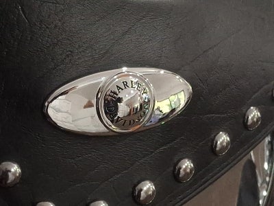 2008 Harley-Davidson Softail Base