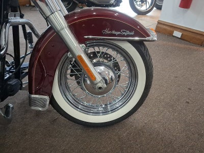 2008 Harley-Davidson Softail Base