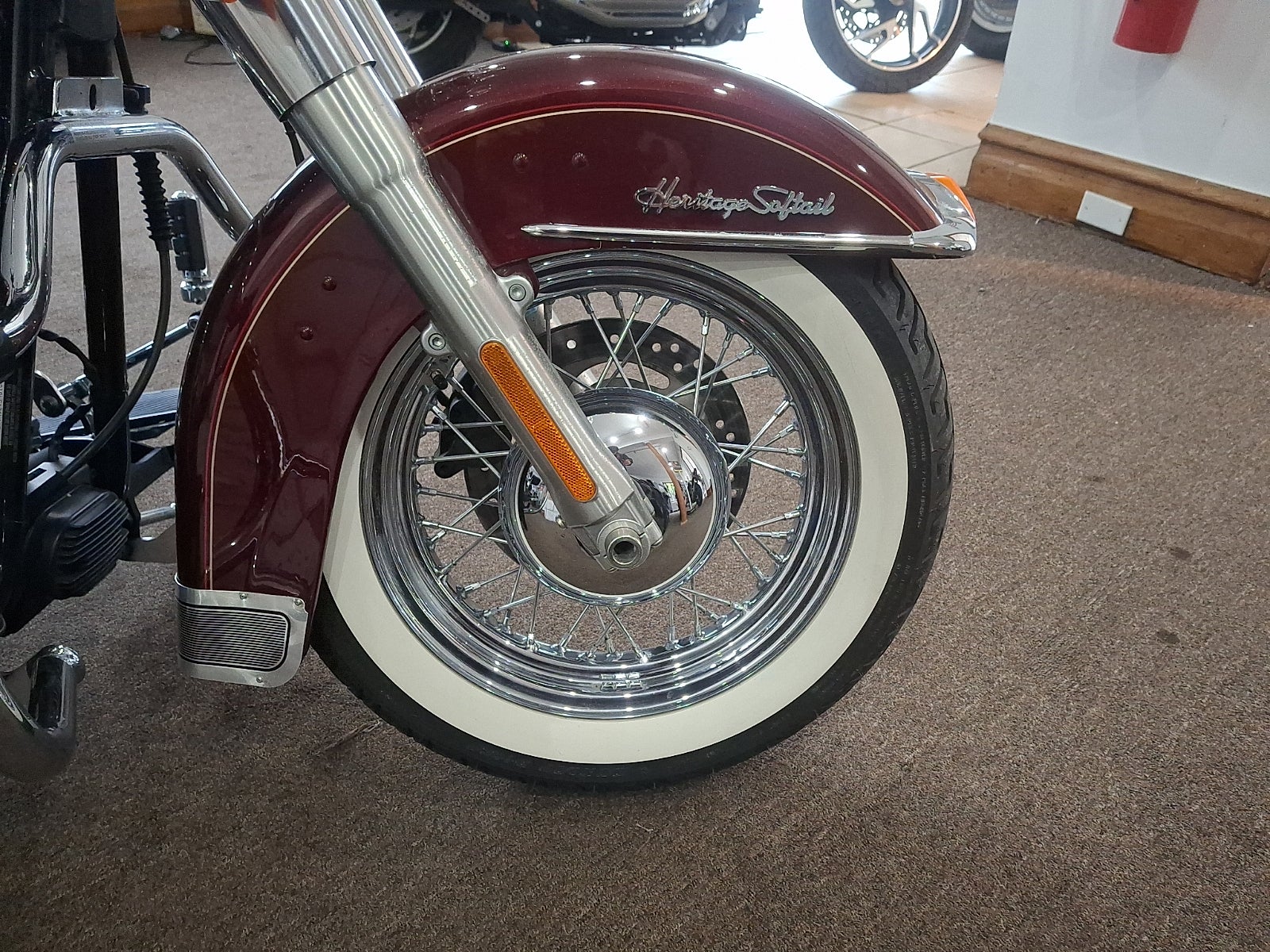 2008 Harley-Davidson Softail Base