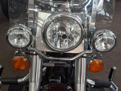 2008 Harley-Davidson Softail Base