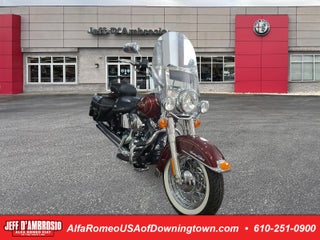 2008 Harley-Davidson Softail Base