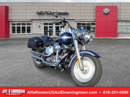 2003 Harley-Davidson 100th Anniversary FLSTF1