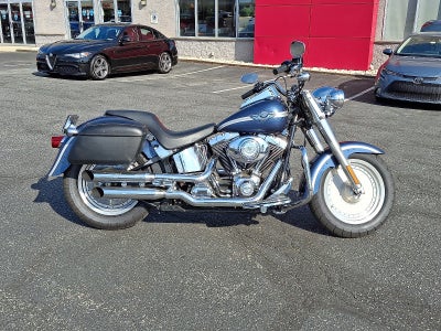 2003 Harley-Davidson 100th Anniversary FLSTF1