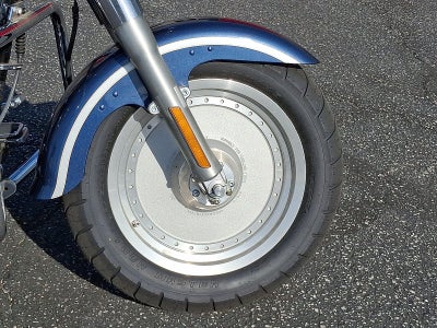 2003 Harley-Davidson 100th Anniversary FLSTF1