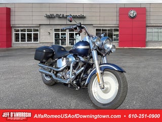 2003 Harley-Davidson 100th Anniversary FLSTF