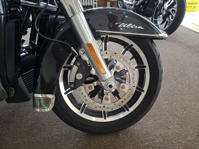 2018 Harley-Davidson Electra Glide Ultra Classic