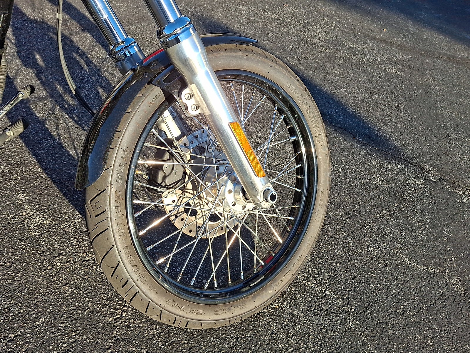 2017 Harley-Davidson Dyna Wide Glide Base