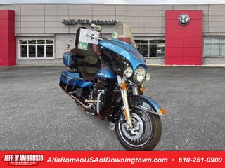 2011 Harley-Davidson Ultra Base