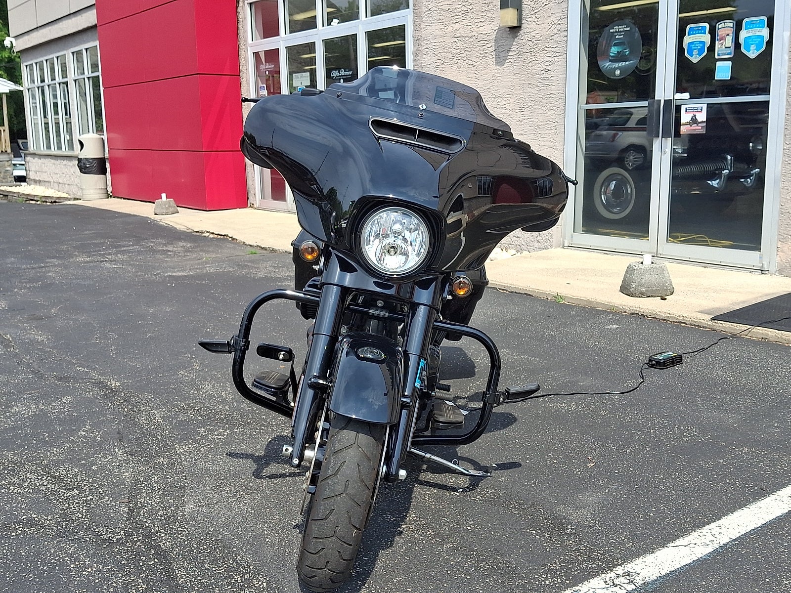 2020 Harley-Davidson Streetglidespecial Special