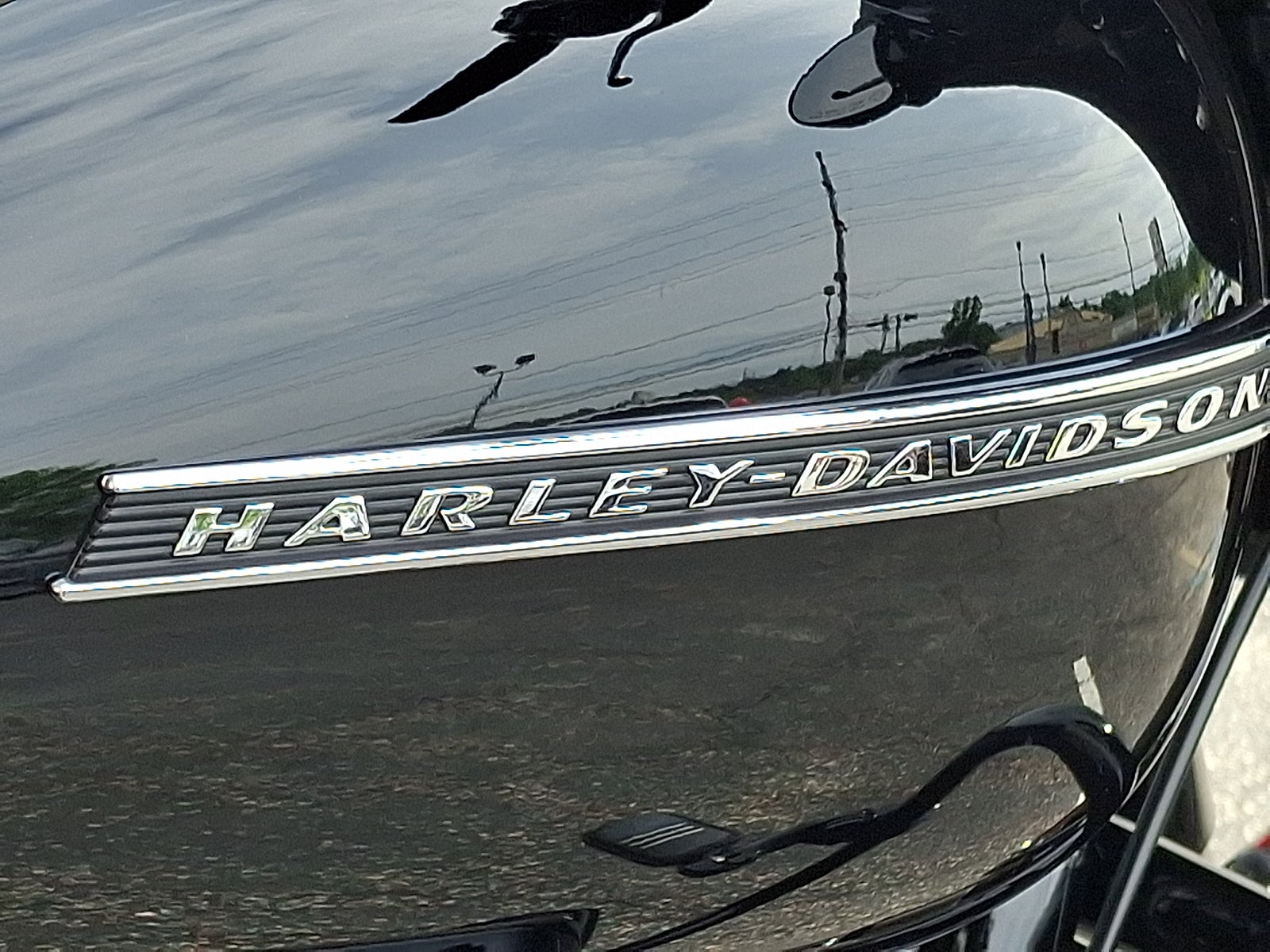 2020 Harley-Davidson Streetglidespecial Special