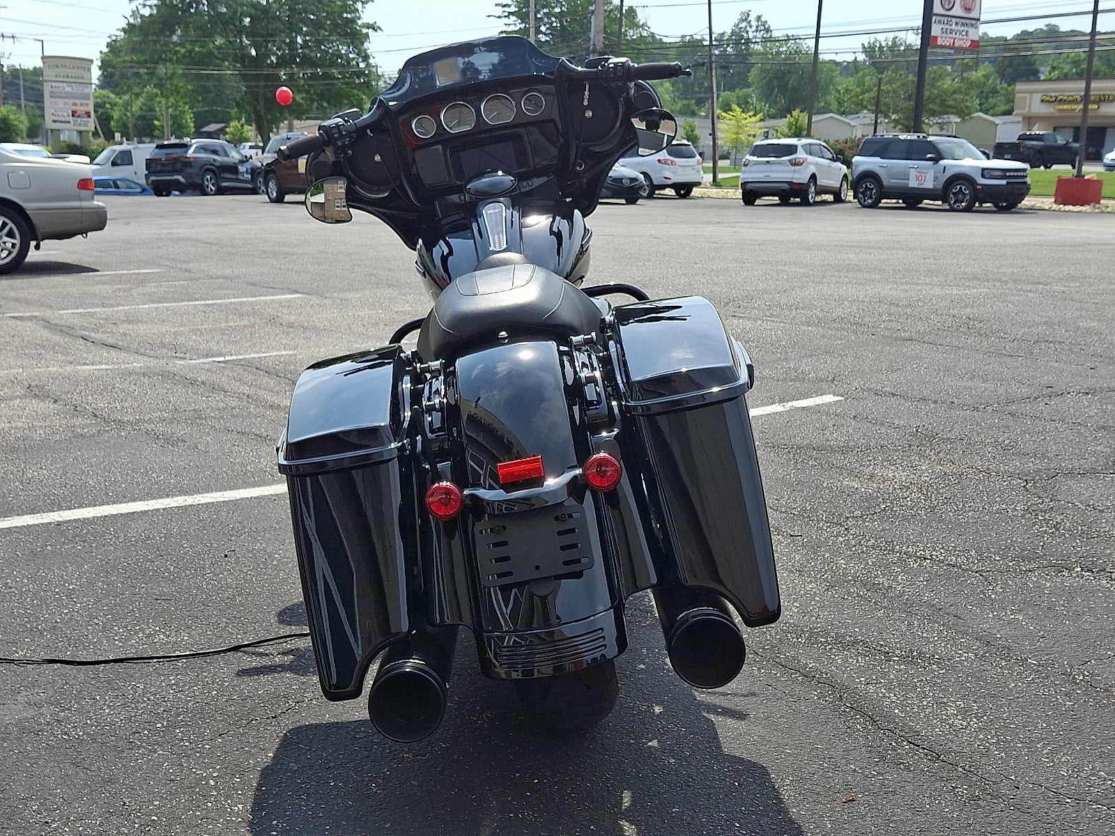 2020 Harley-Davidson Streetglidespecial Special