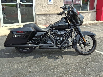2020 Harley-Davidson Streetglidespecial Special