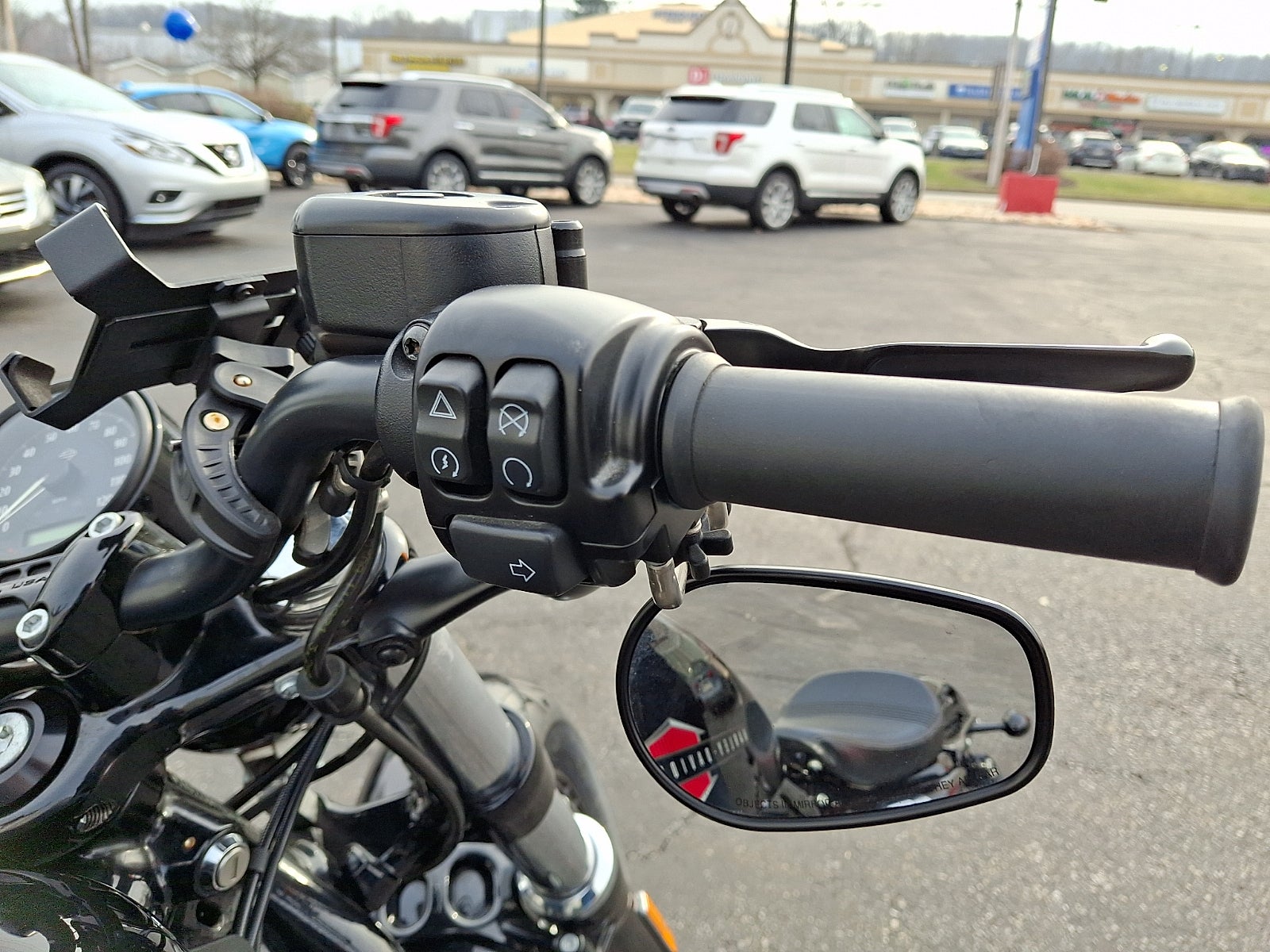 2022 Harley-Davidson XL 1200X FORTY-EIGHT Base