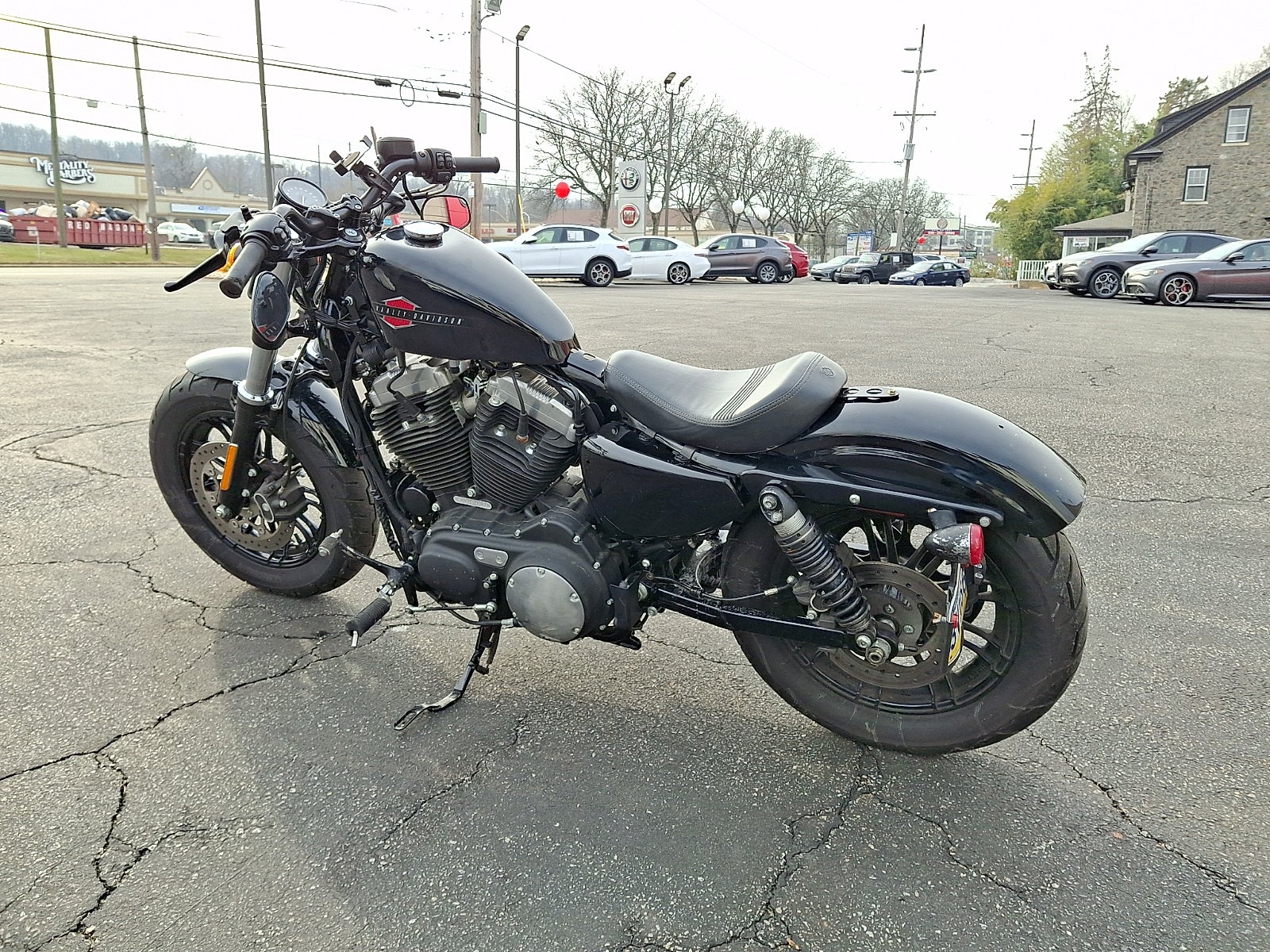 2022 Harley-Davidson XL 1200X FORTY-EIGHT Base