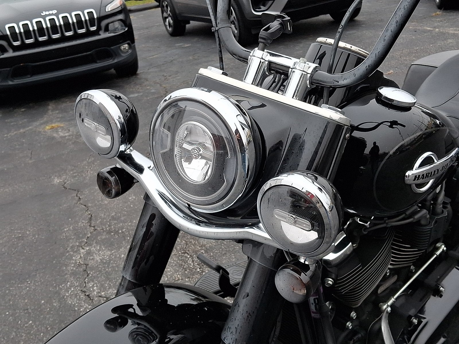 2018 Harley-Davidson Softail Heritage Classic Softail