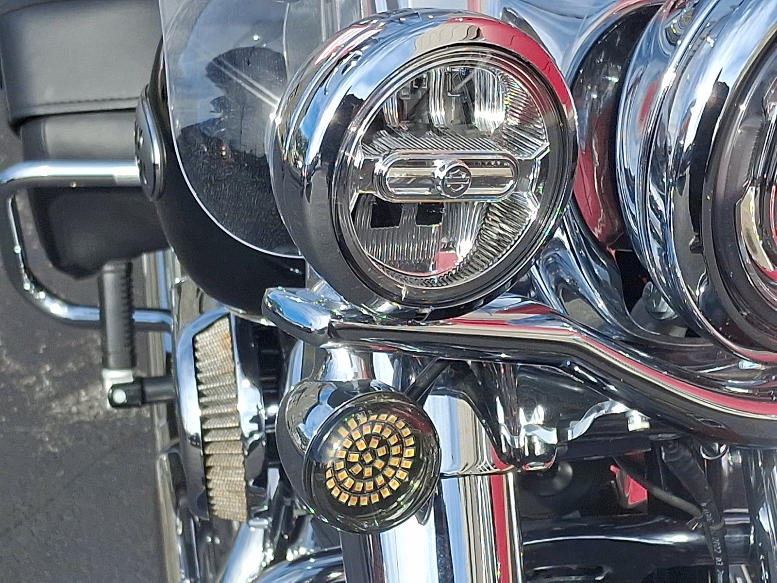 2022 Harley-Davidson Heritage Classic 114 FLHCS