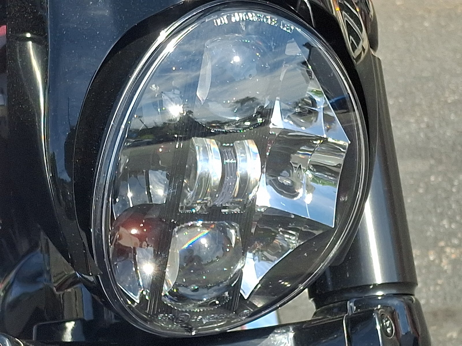 2018 Harley-Davidson FXBR Breakout Base