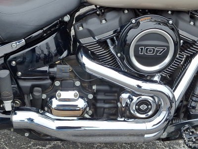 2018 Harley-Davidson FLSB SOFTAIL SPORT GLIDE