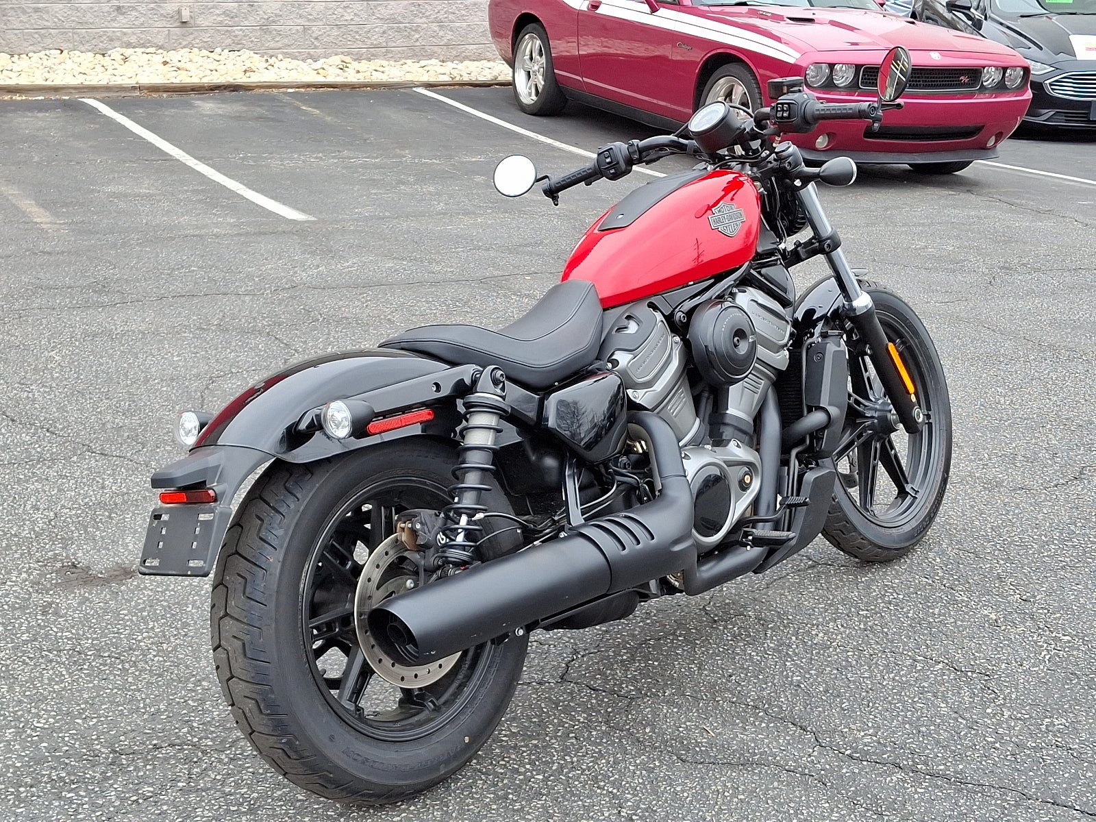 2023 Harley-Davidson RH 975 NIGHTSTER Base