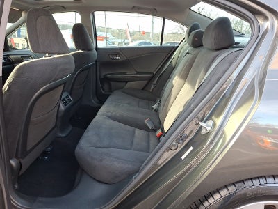 2014 Honda Accord EX