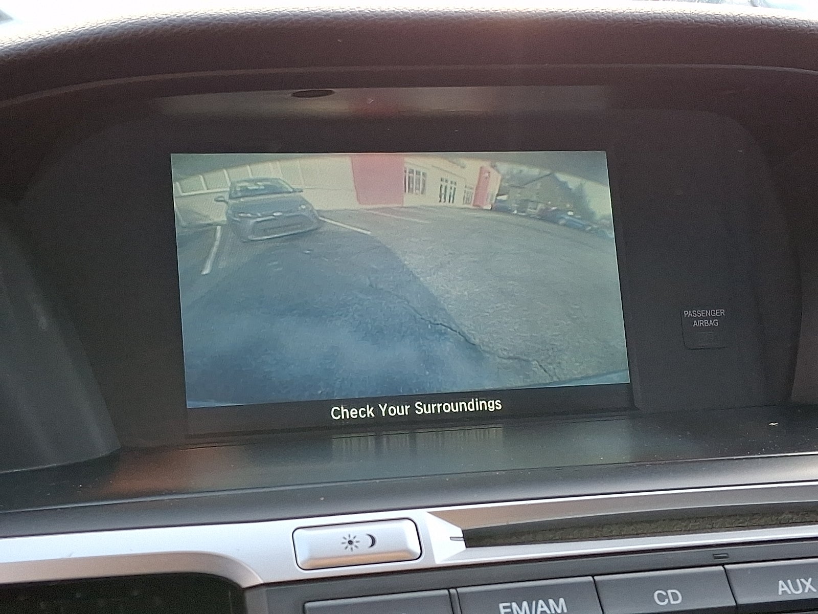 2014 Honda Accord EX