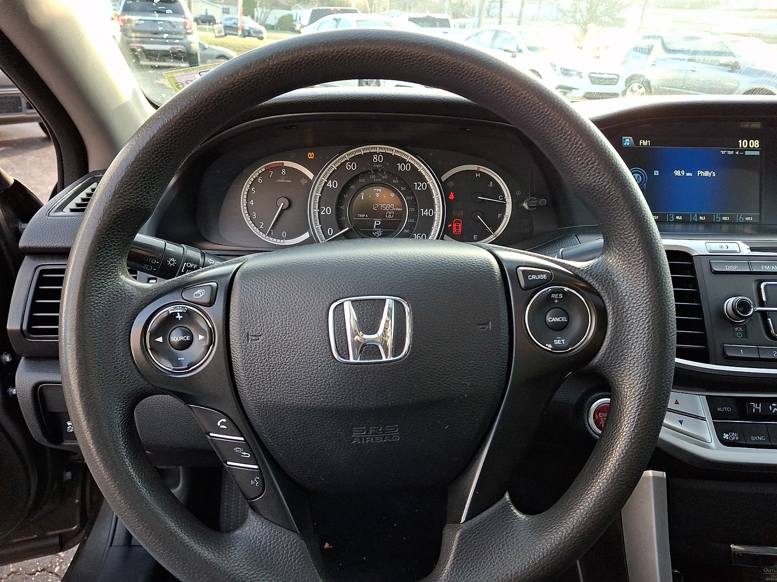 2014 Honda Accord EX