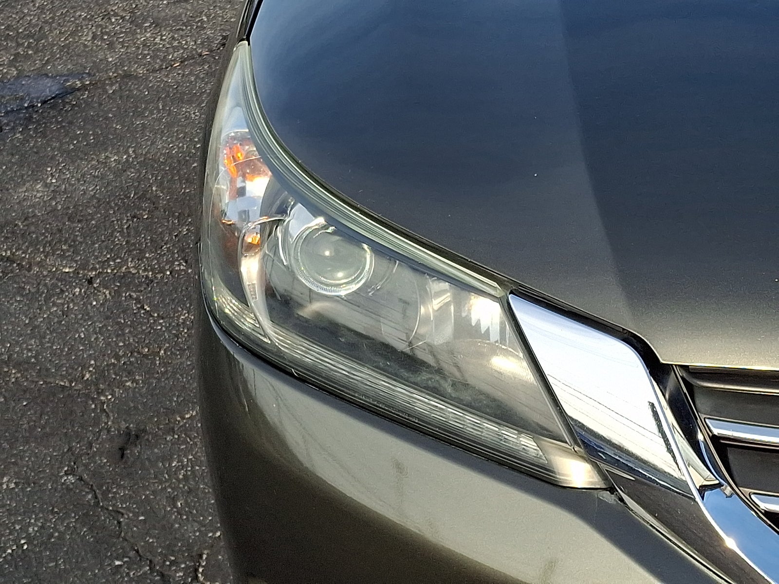 2014 Honda Accord EX