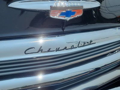 1951 Chevrolet Bel Air Delux