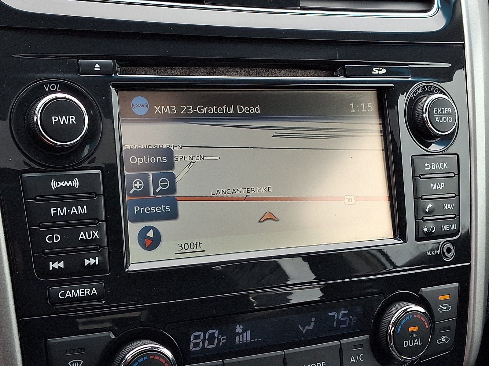 2013 Nissan Altima 3.5 SL