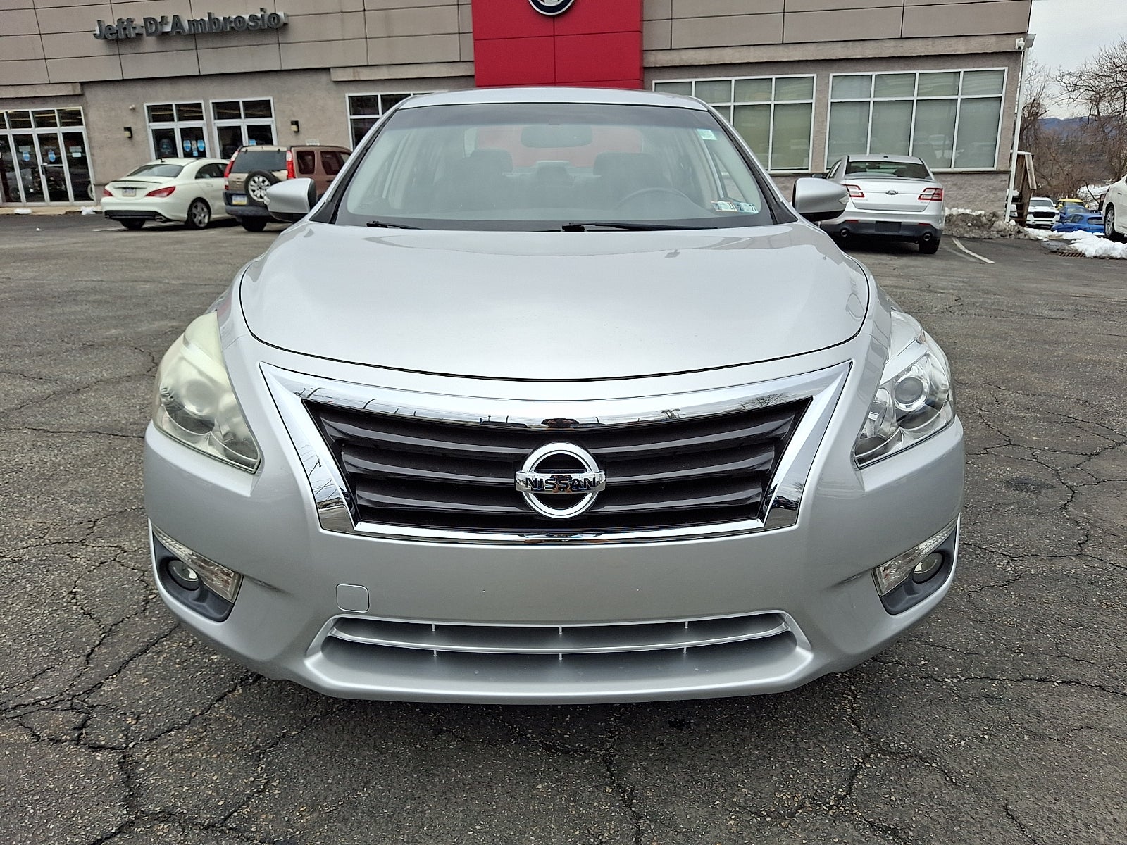 2013 Nissan Altima 3.5 SL