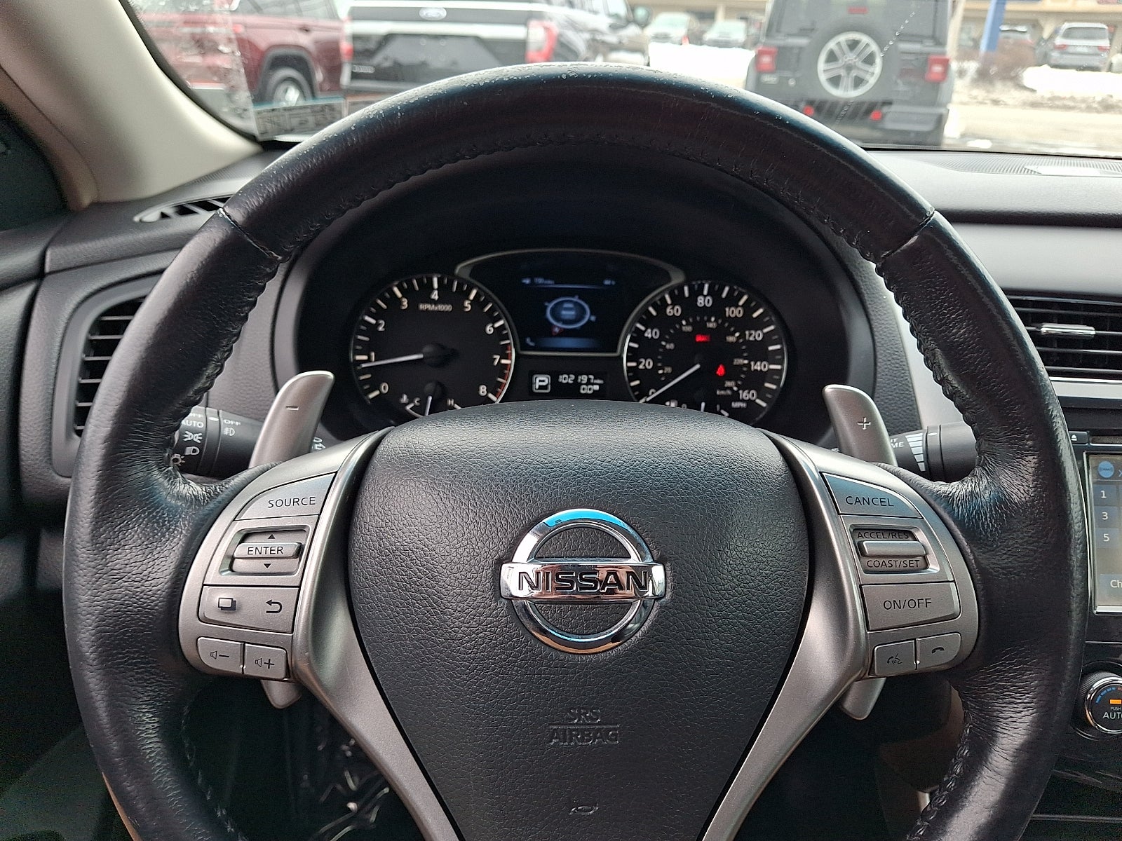 2013 Nissan Altima 3.5 SL
