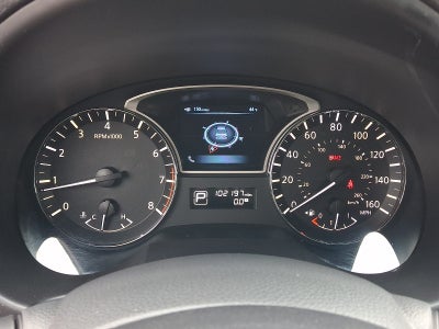 2013 Nissan Altima 3.5 SL