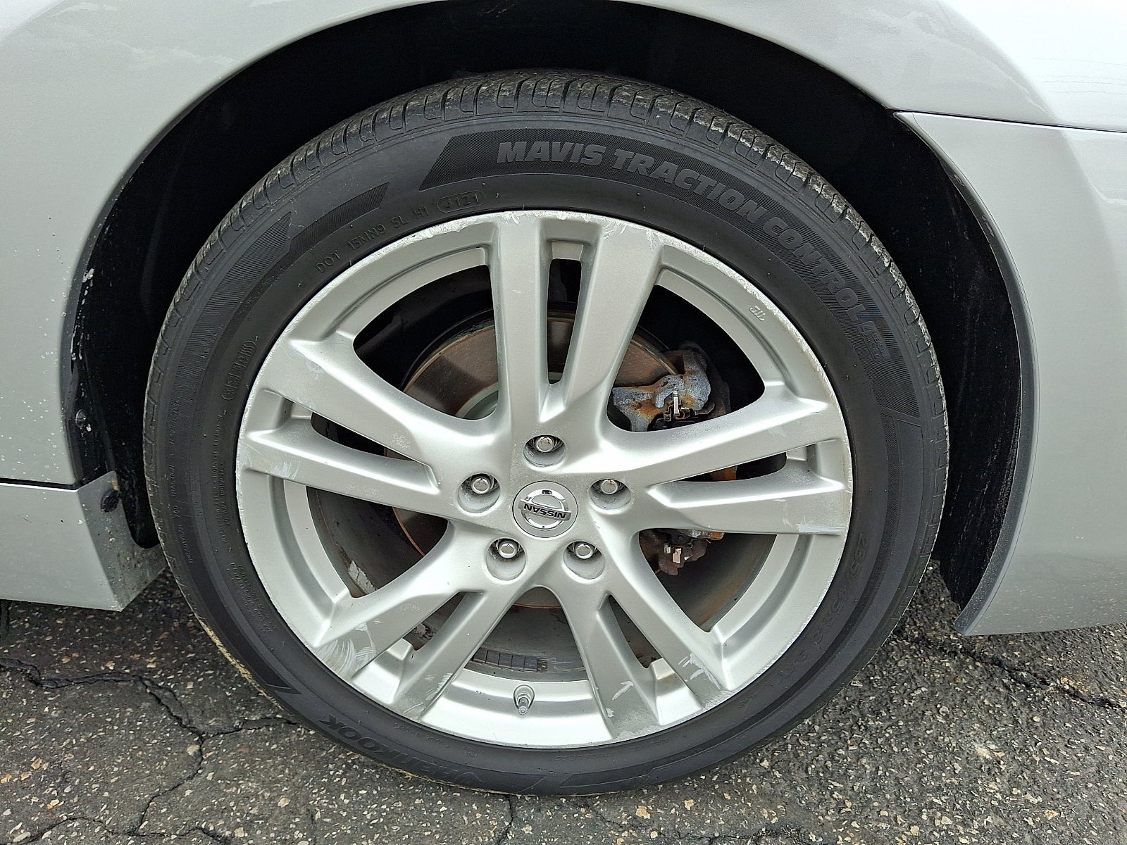 2013 Nissan Altima 3.5 SL