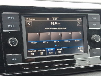 2022 Volkswagen Taos 1.5T S