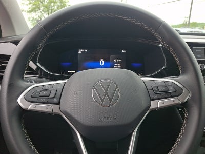 2022 Volkswagen Taos 1.5T S