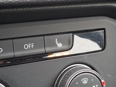 2022 Volkswagen Taos 1.5T S