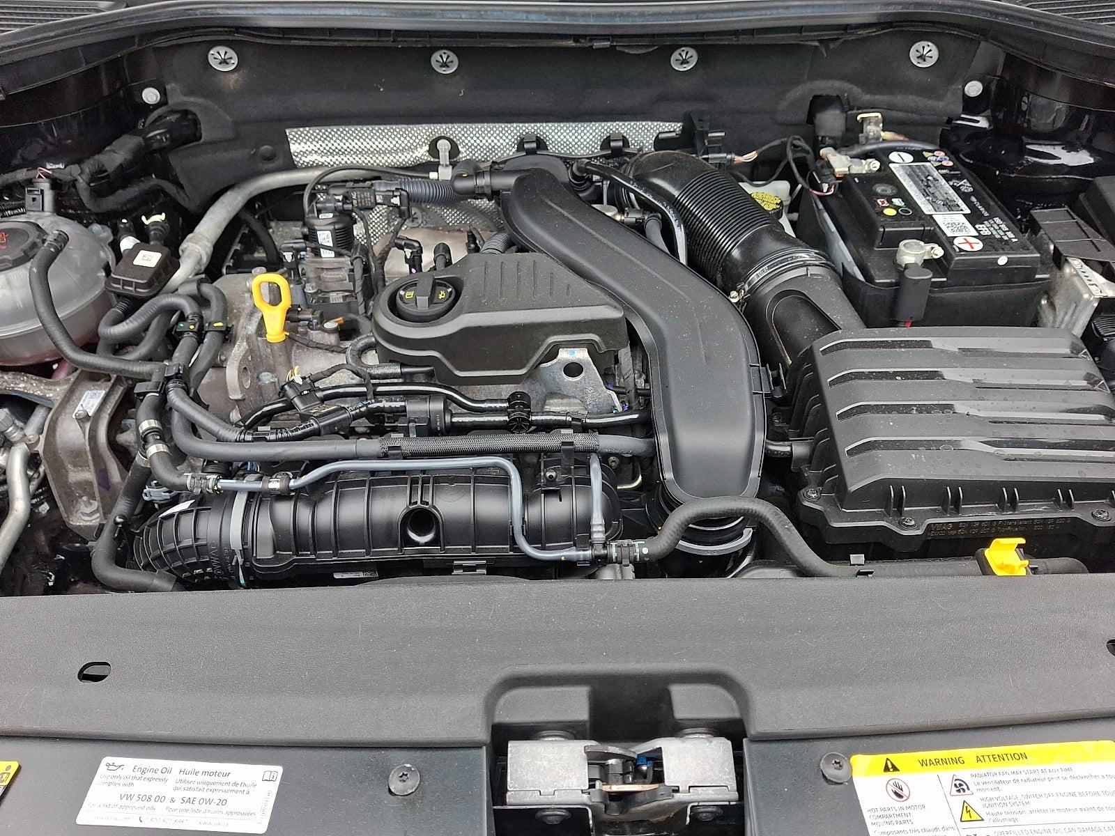 2022 Volkswagen Taos 1.5T S