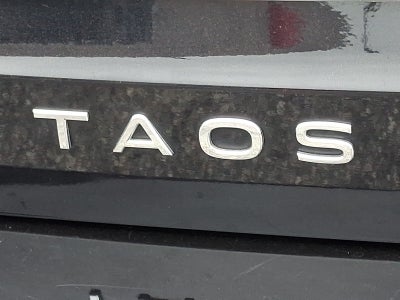 2022 Volkswagen Taos 1.5T S