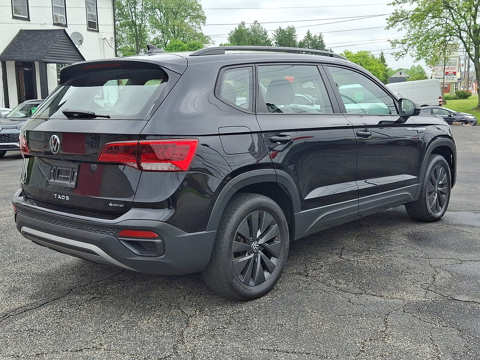 2022 Volkswagen Taos 1.5T S
