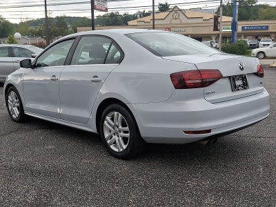 2017 Volkswagen Jetta 1.4T S